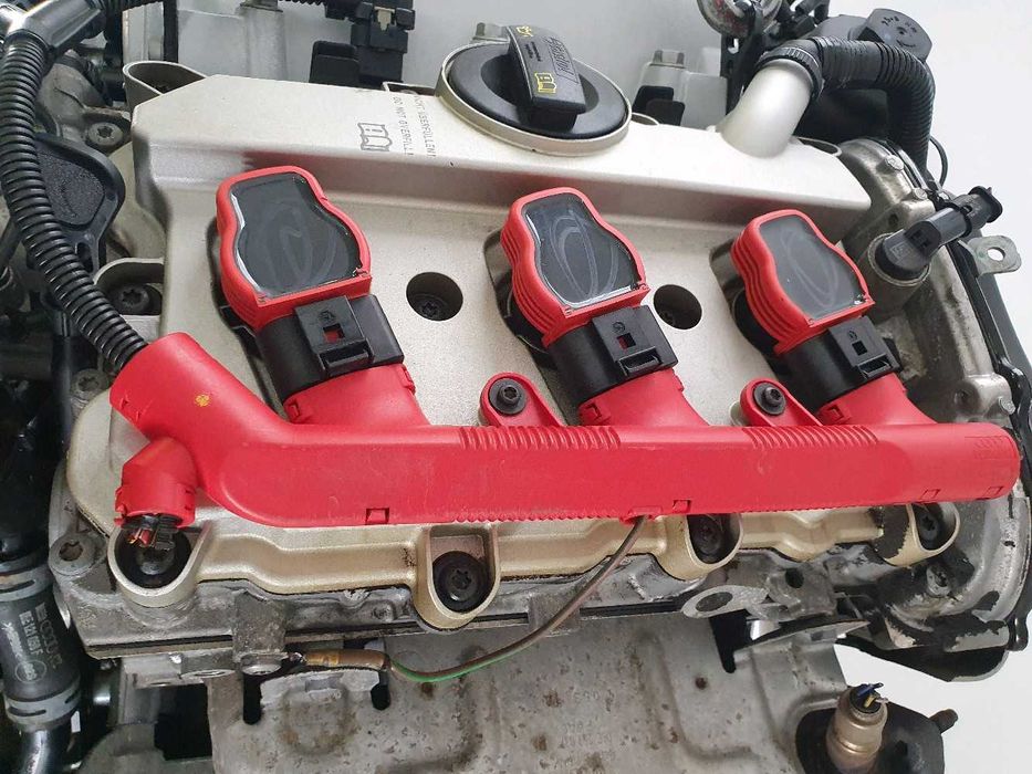 Motor Audi 3,0L TFSIQ 335CV - CGWC