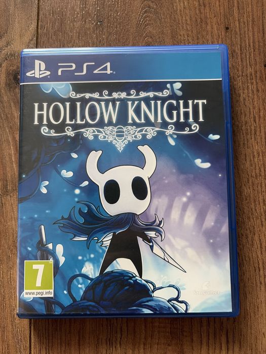 Hollow Knight ps4