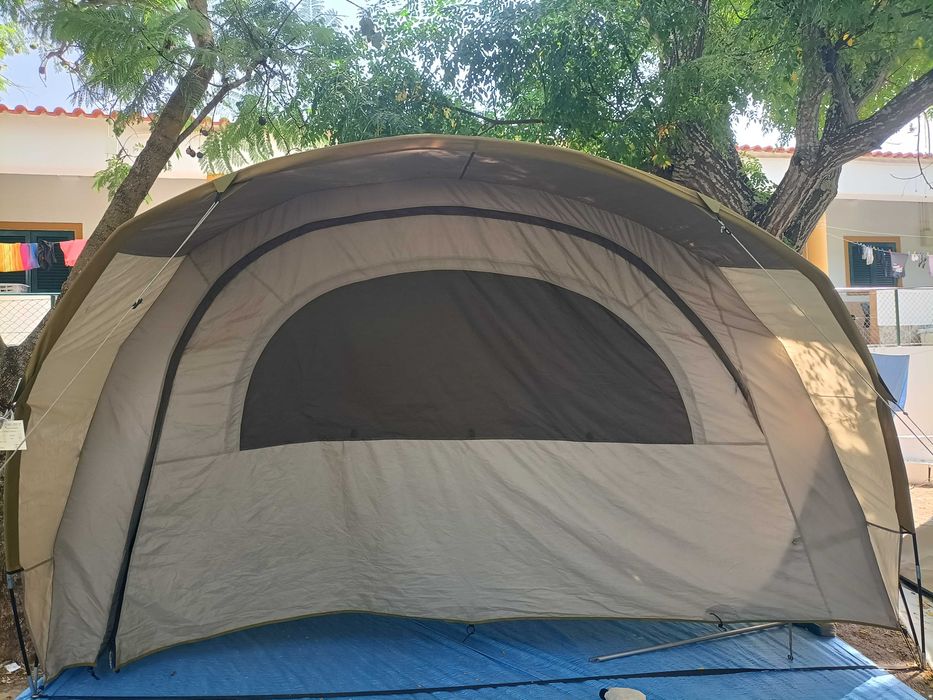 Vendo tenda de campismo