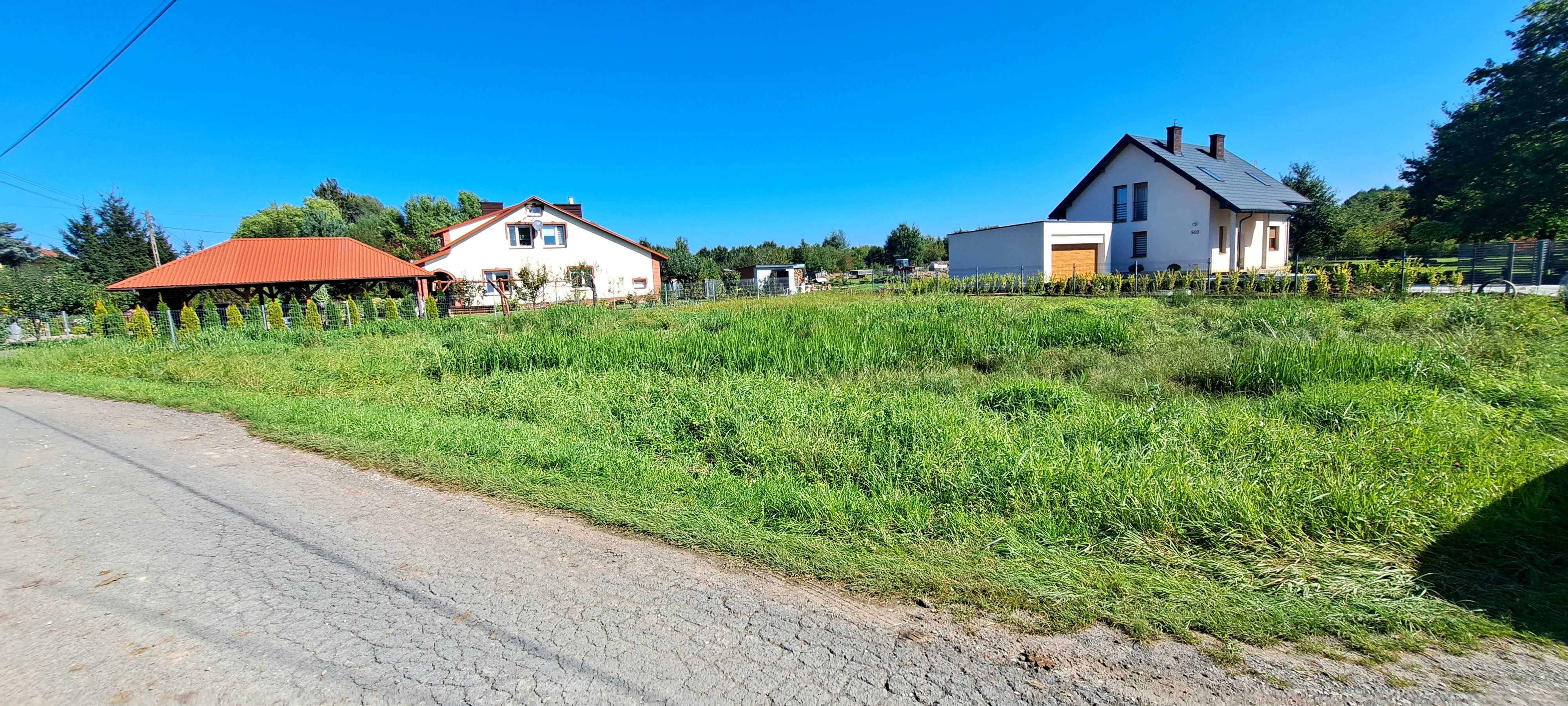 dzialka-na-sprzedarz-tuszyma-1513-3-tuszyma-olx-pl