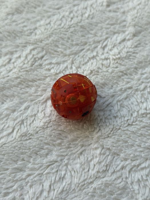 Bakugan Pyrus BakuSolar Hyper Dragonoid 650G