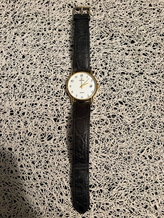 **Relógio Festina 8831 Vintage – Com Caixa**