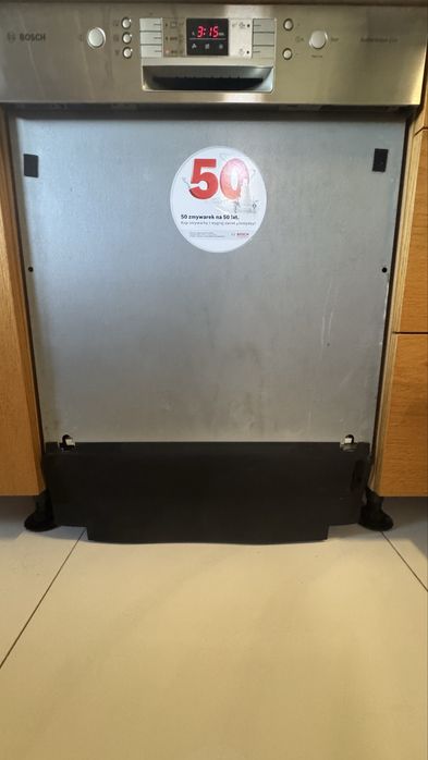 Zmywarka Bosch SMI58N85EU/93