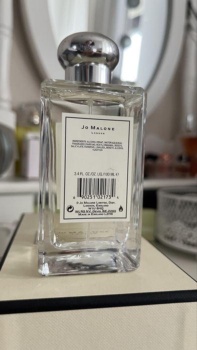 Perfumy Jo Malone Wild Bluebell