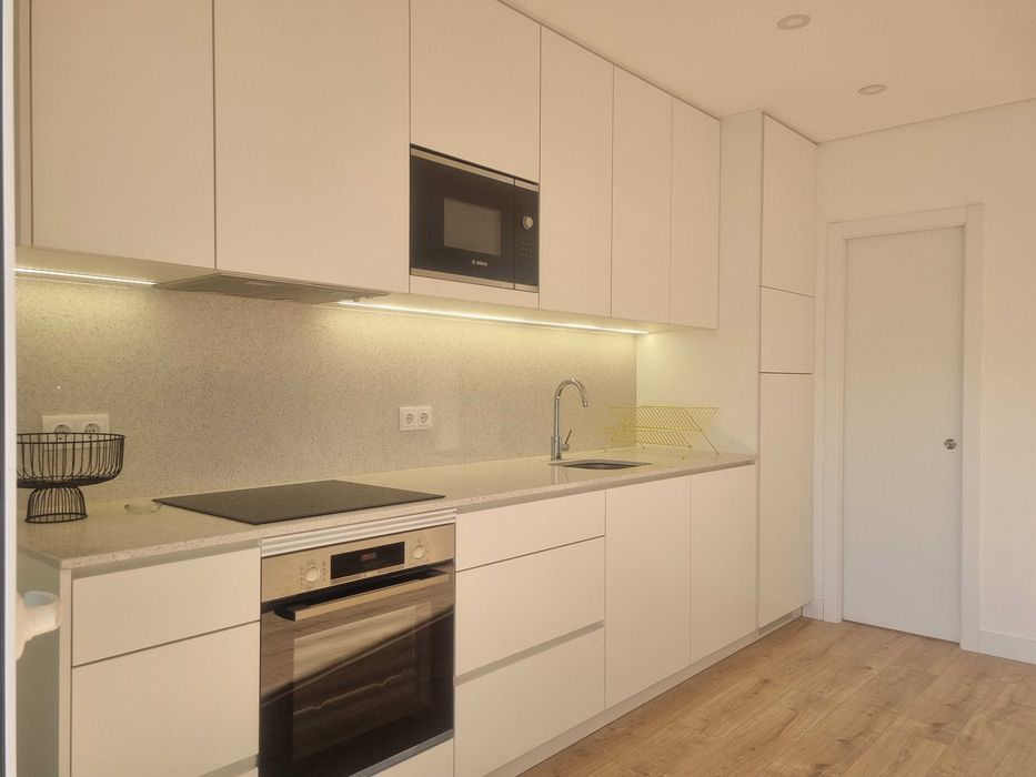Pavimento Flutuante EGGER AQUA+  |19,69m2 NOVO EM CAIXA|