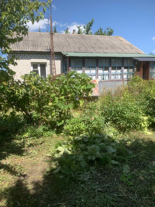 Продам будинок в селі.