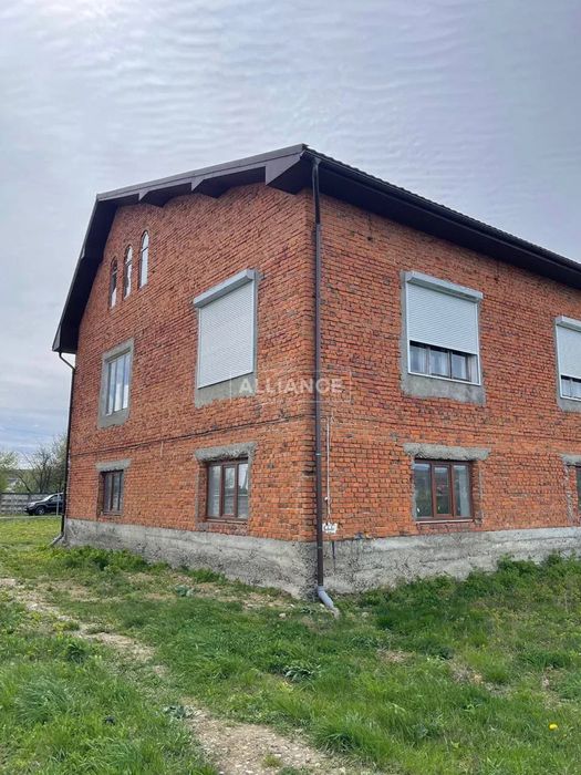 Будинок с. Ганнусівка можна під держ програми