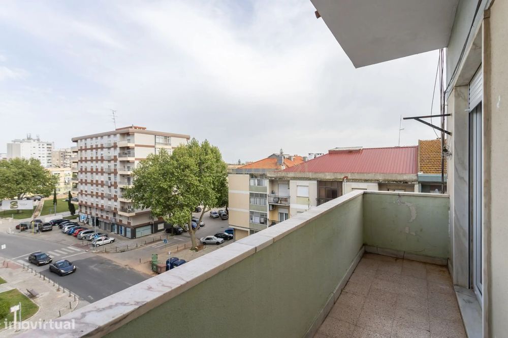 T2 em Montalvão, Setúbal