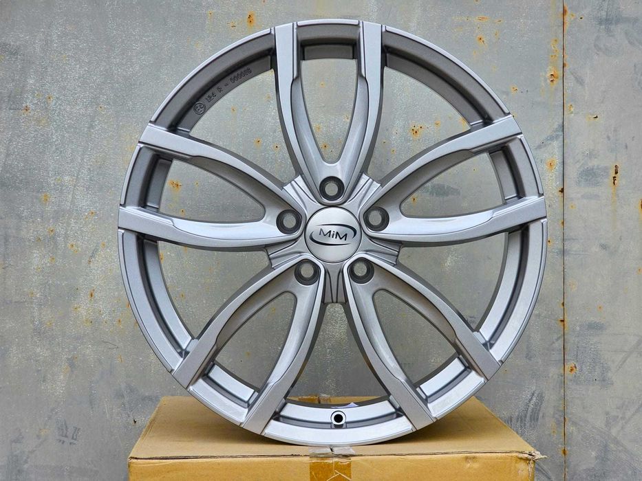 Alufelgi 5x112 7,5 19 ET49 66,6 do MERCEDES VW Seat Skoda Audi BMW