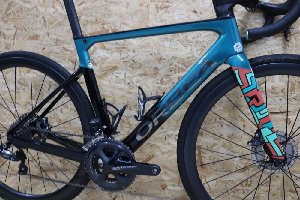 Bicicleta disco Orbea Orca OMX - Shimano Ultegra Di2