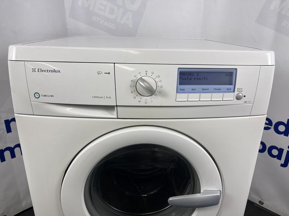 Pralka Electrolux Made In Italy 6 Kg/1200 Ob /A+ /Dostawa/Gwarancja