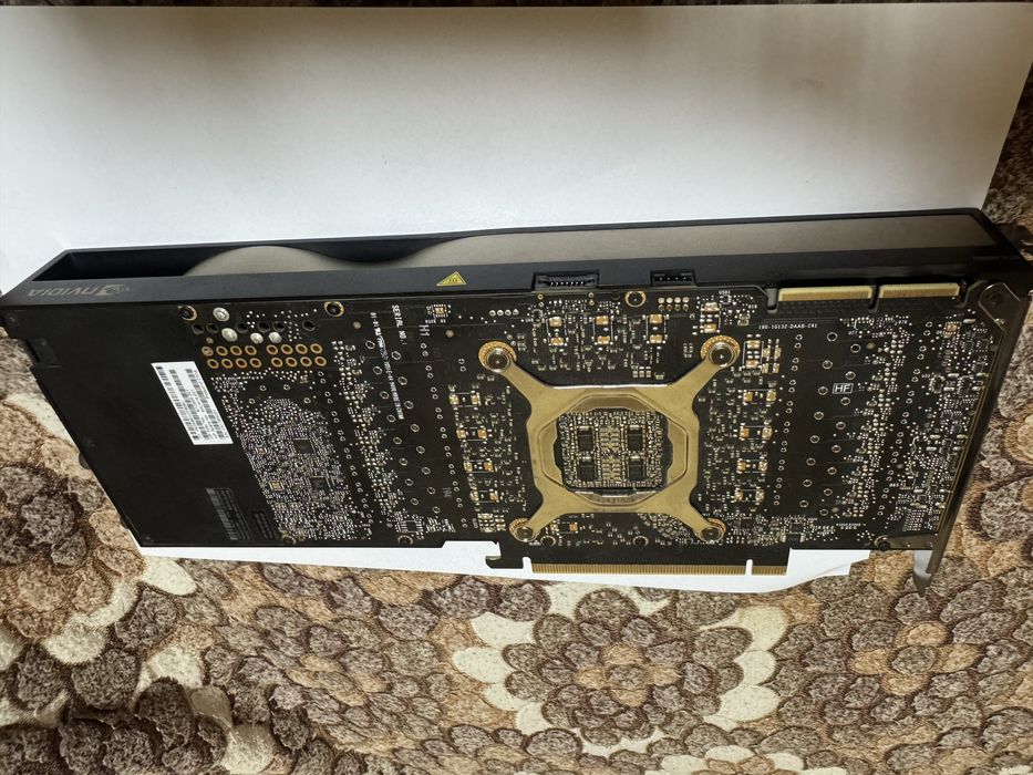 Відеокарта RTX A5000 HP