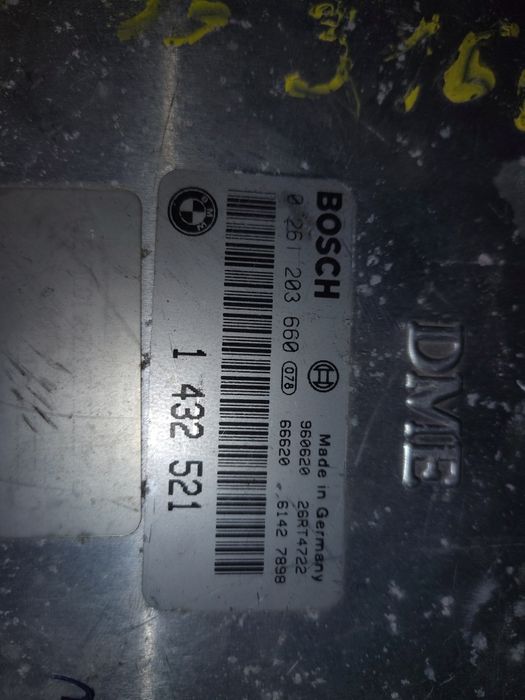 Komputer Sterownik BMW E36 E46 E39 E60 E83 Modyfikacje