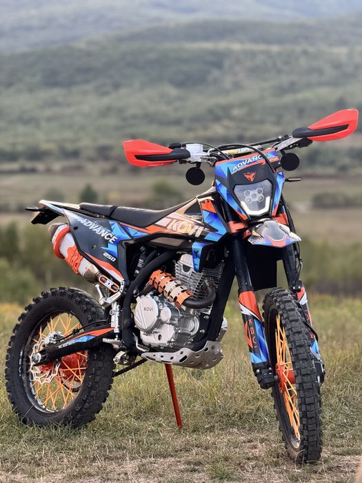 Кові адванс 250