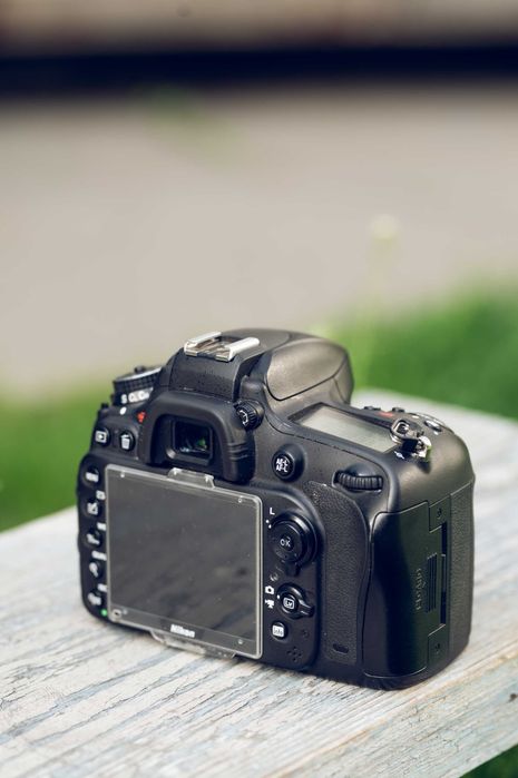 Фотокамера Nikon D610