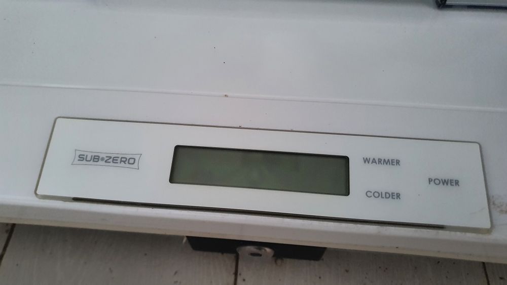 Sub-Zero '24

Refrigerador sob-bancada