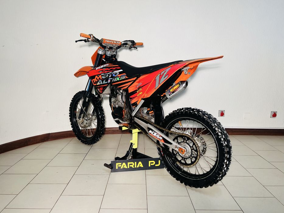 Ktm Sx 144 | Full FmF