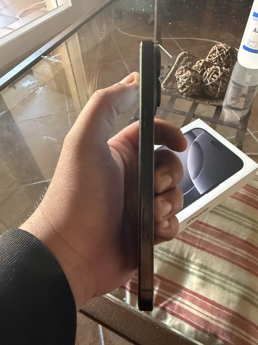 Iphone 16 promax 256g