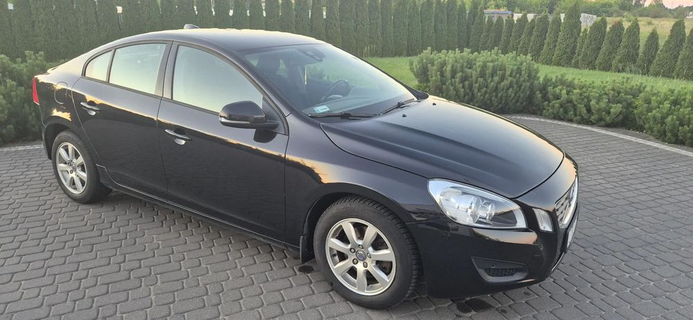 Volvo S60 Volvo S60 II 1.6 D2 DRIVe
