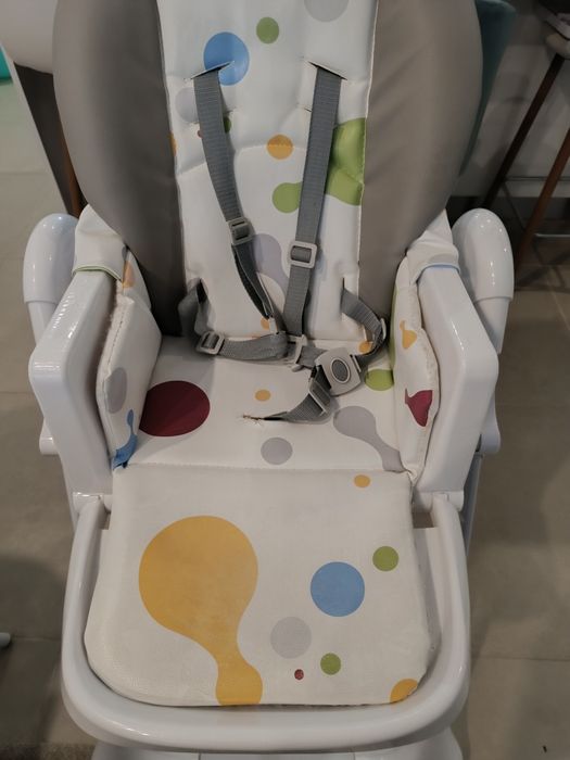 Cadeira refeição kindercraf