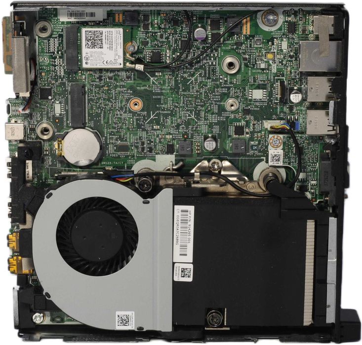 Неттоп HP EliteDesk 800 G3 mini 35W (i7-7700T/8GB DDR4/Wi-Fi/m.2/W)