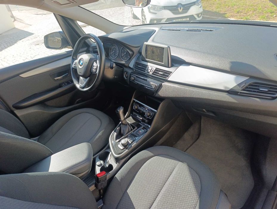 BMW 216d Active Tourer NACIONAL
