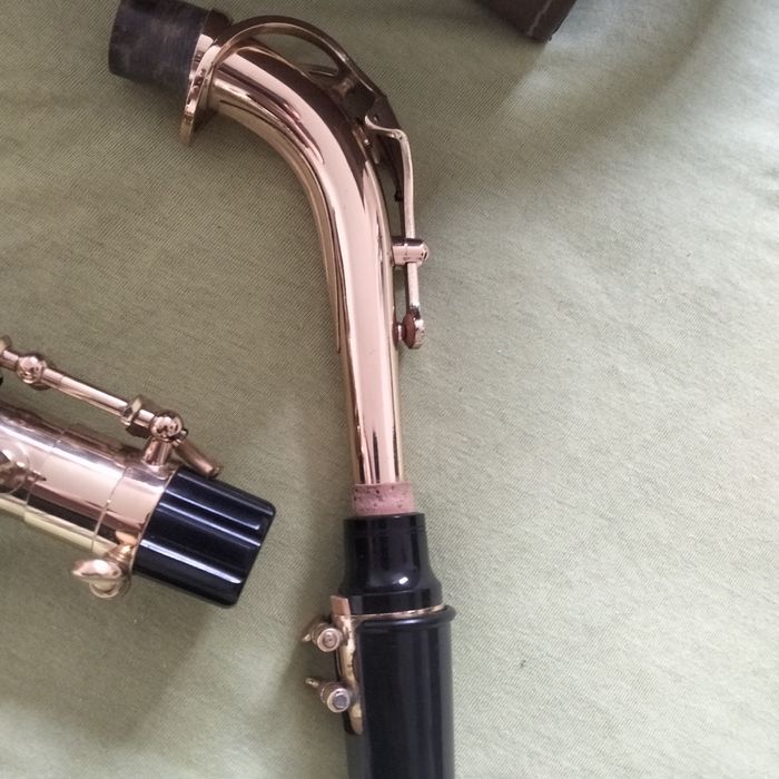 Vendo saxofone negociável