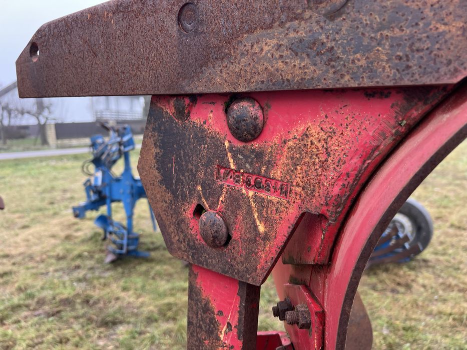 Плуг оборотний Німецький BVL - van Lengerich EMS 100