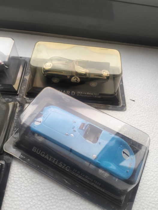 Miniaturas 1/43 Altaya