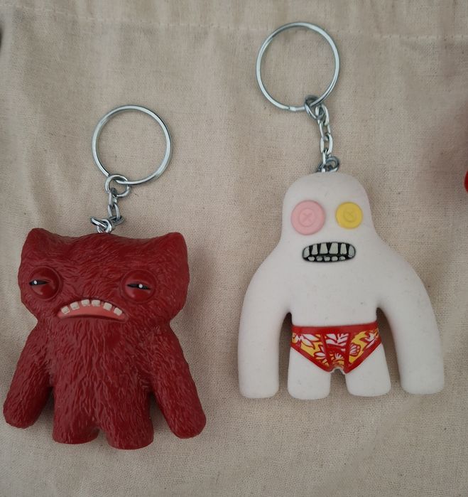 Fuggler (series 1,2,3)
