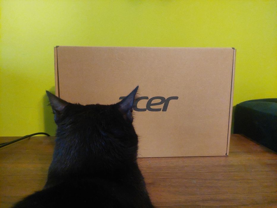 Acer Swift 3 14,1" i5-1135G7/16GB/512/W10 Niebieski