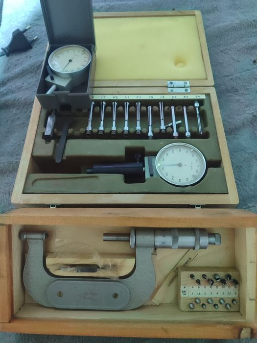 Продам разные измерители