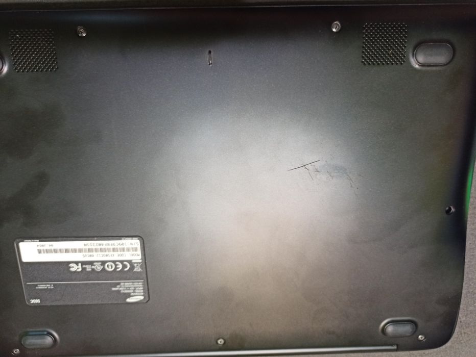 Chromebook samsung model xe503c12