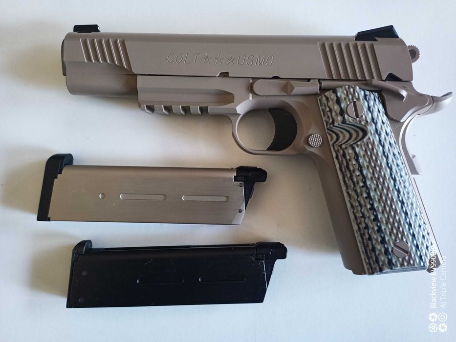 Tokyo Marui m1911/m45a1 gbb