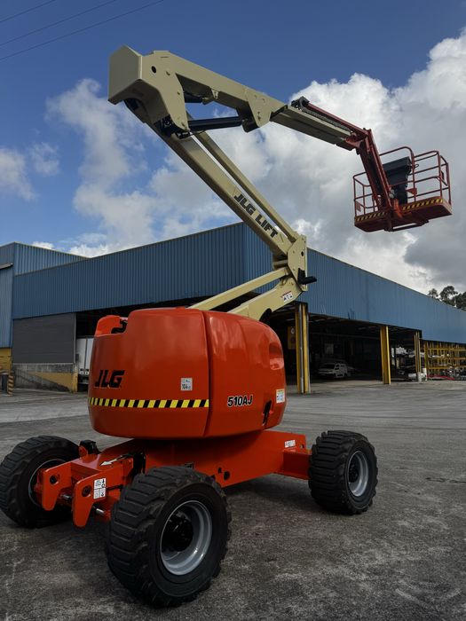 Plantaforma Elevatoria Articulada