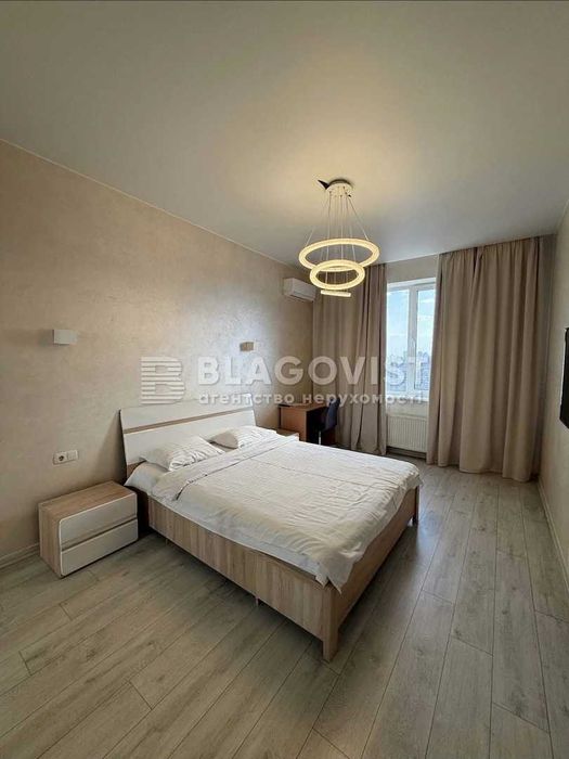 Apartment in Kyiv, Zahorivshchyna, Lukʼyanivka - View 4