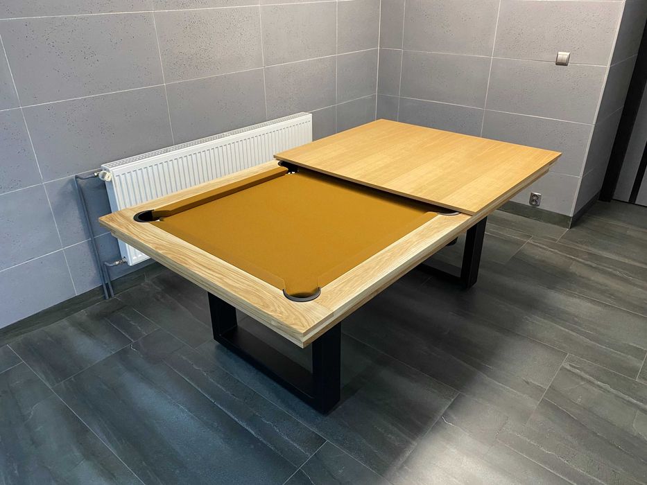 Stół Bilardowy BERGAMO 6 FT-Produkt Polski