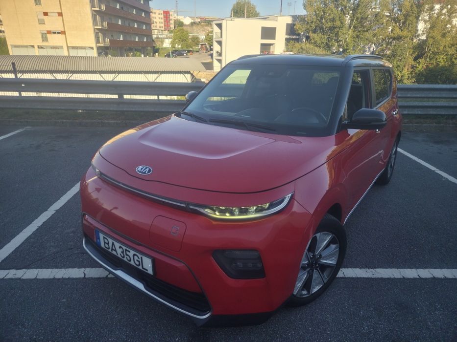 Kia e-Soul 64KWh 204cv