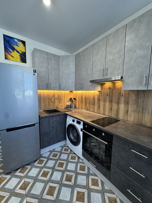 Оренда 1к квартири в ЖК Данія, Софіївська Борщагівка, поряд Львівський