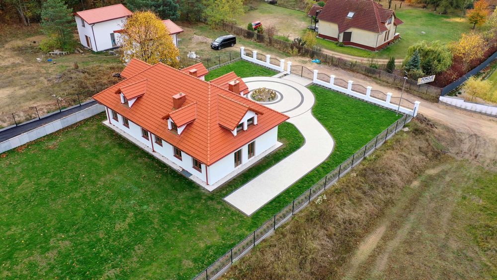 Dom nad jeziorem Tajty