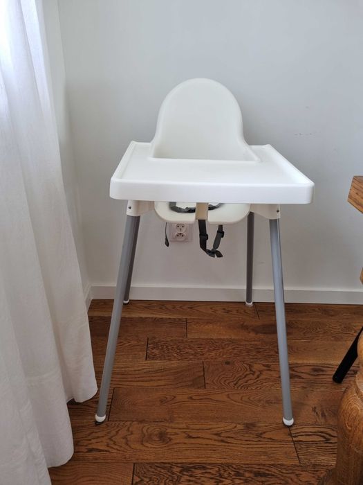 Krzesełko do karmienia antilop ikea