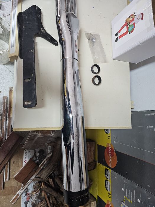 Escapes harley davidson dyna switchback