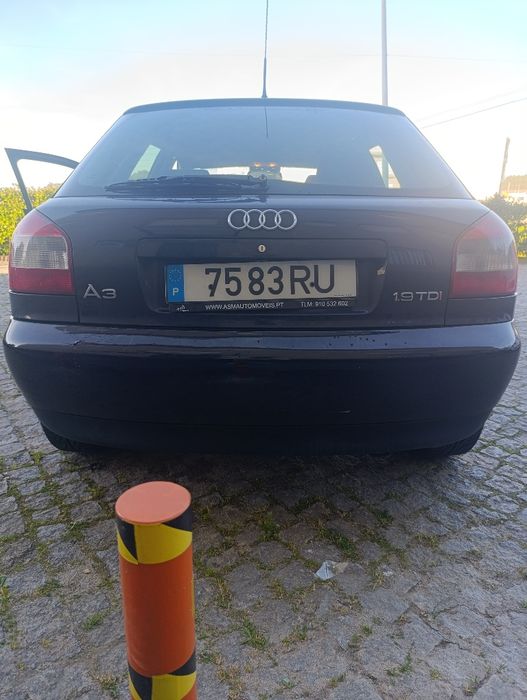 Audi A3  8L 130cv