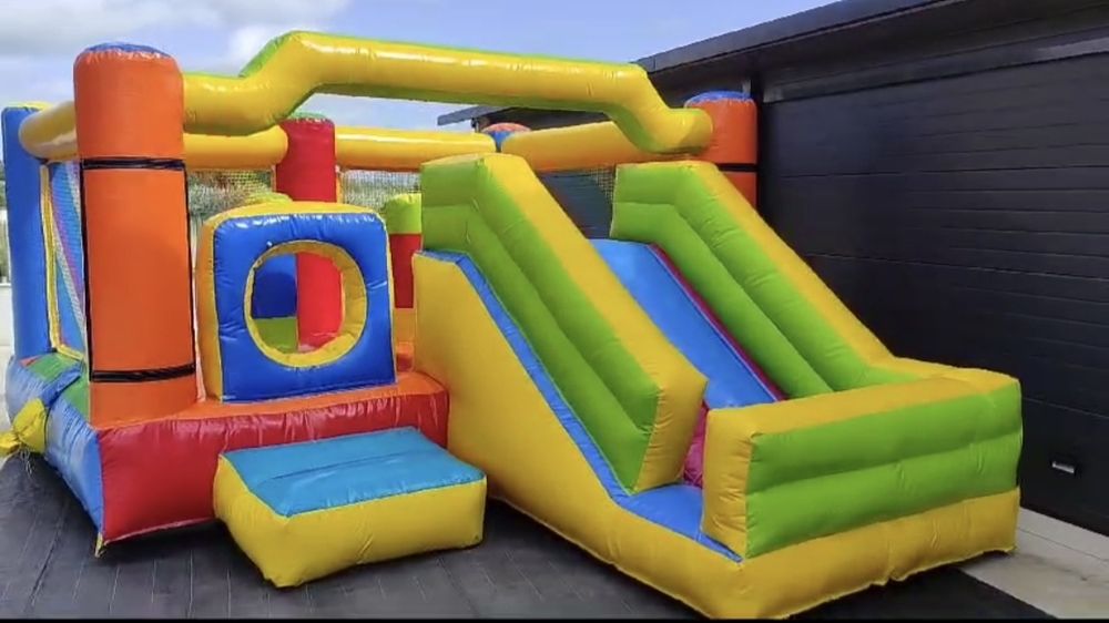 Aluguer de insufláveis