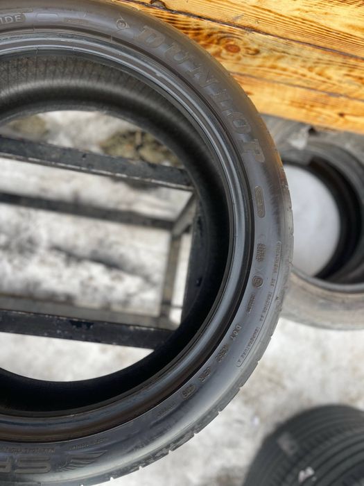 Шини 225/45 r19 Dunlop літо, в ідеальному стані