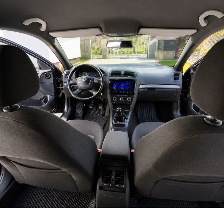 Skoda Oktavi A5 1.6D