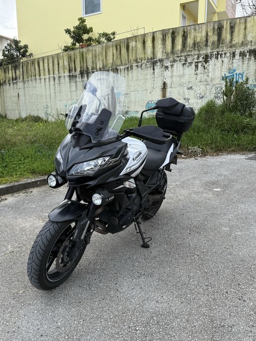 Kawasaki Versys 650 ABS