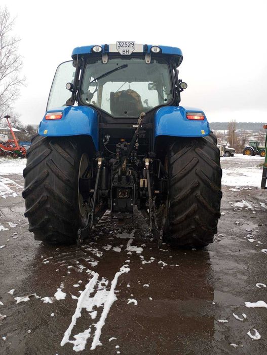 Трактор New Holland T7060. (2018 р.в.)