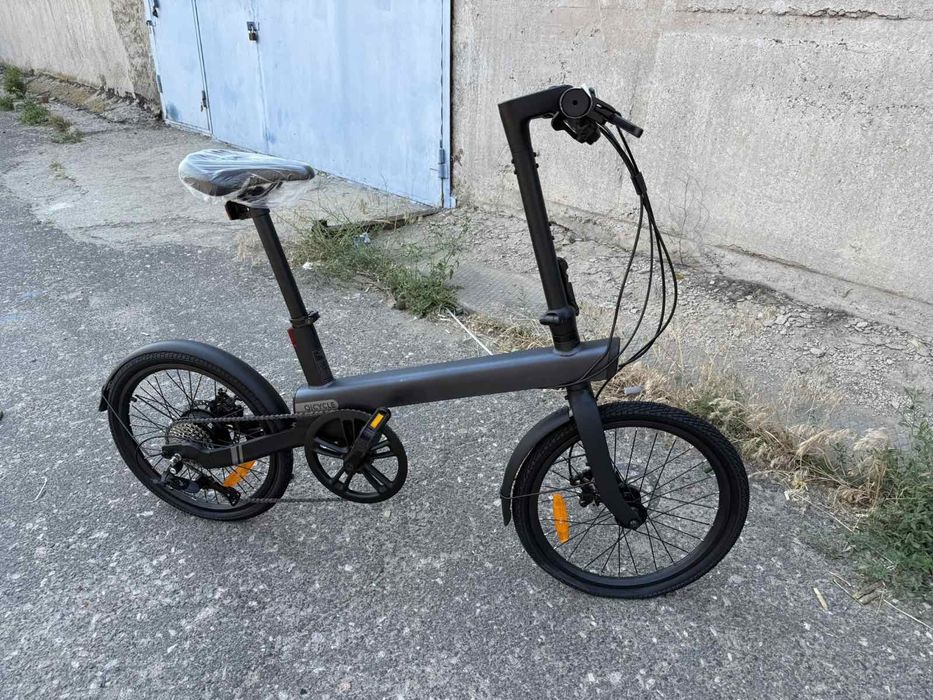 Электровелосипед Q ICYCLE F-1 ,Аккумулятор Lithium 36V / 6Ah,250W,Хит!