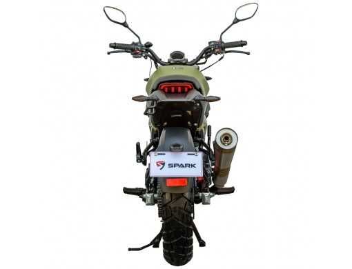 Акція весняні знижки  !!! Мотоцикл SP250SC-2
